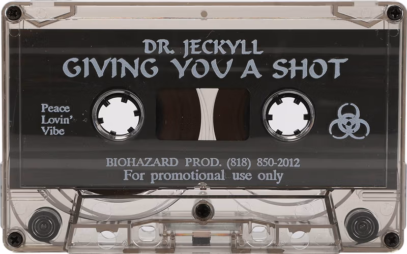 Peace & Mayhem – Giving You A Shot image