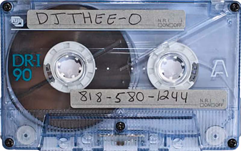 Us & Them – Side A image
