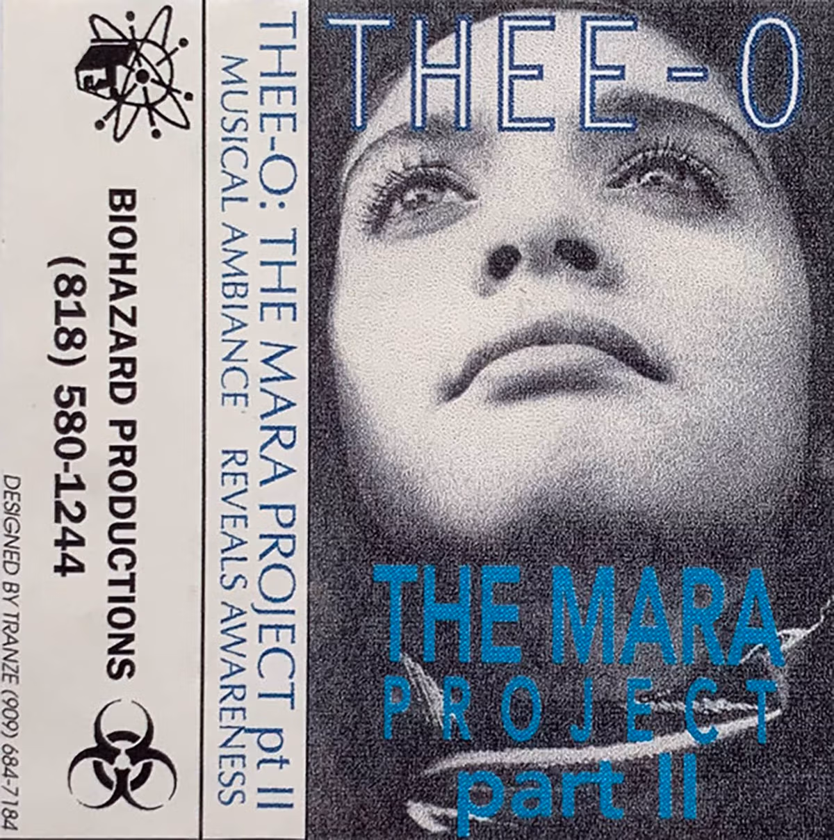 The Mara Project II mixtape by Thee-O