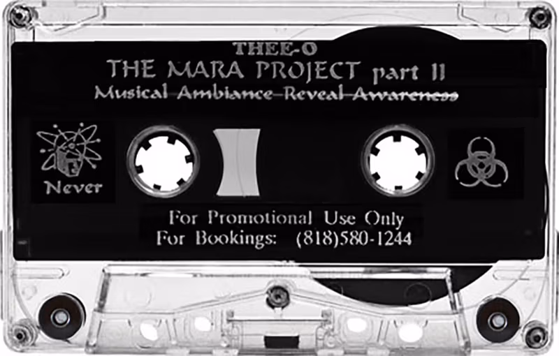 The Mara Project II – Never image