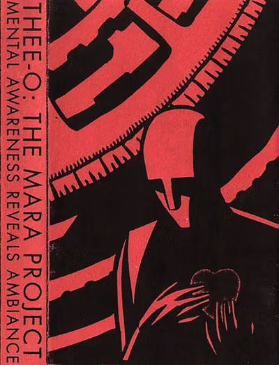 The Mara Project cover