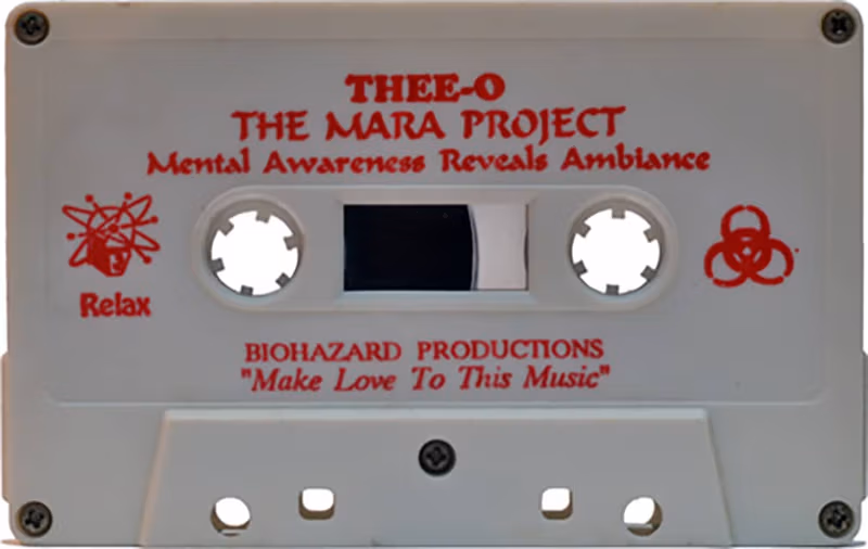 The Mara Project – Relax image