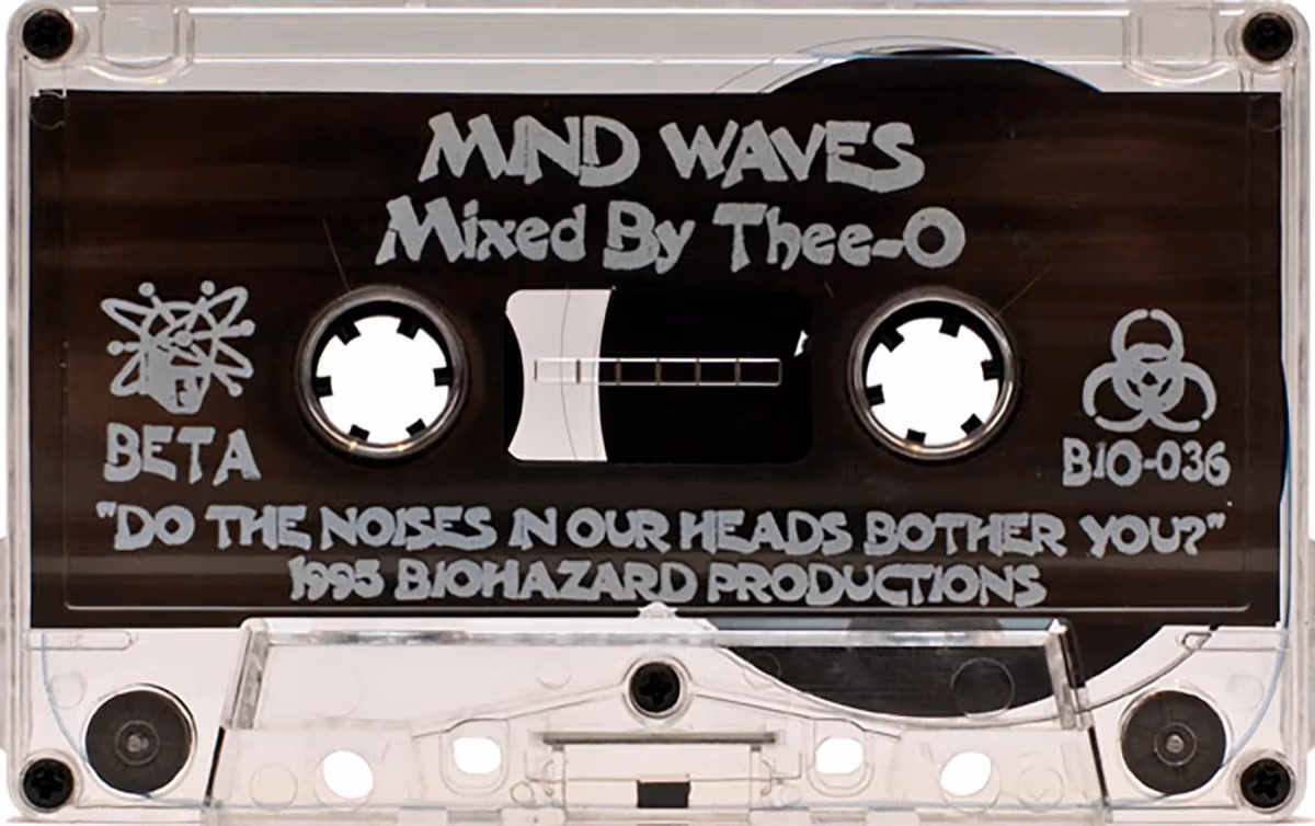 Mindwaves – Side A image