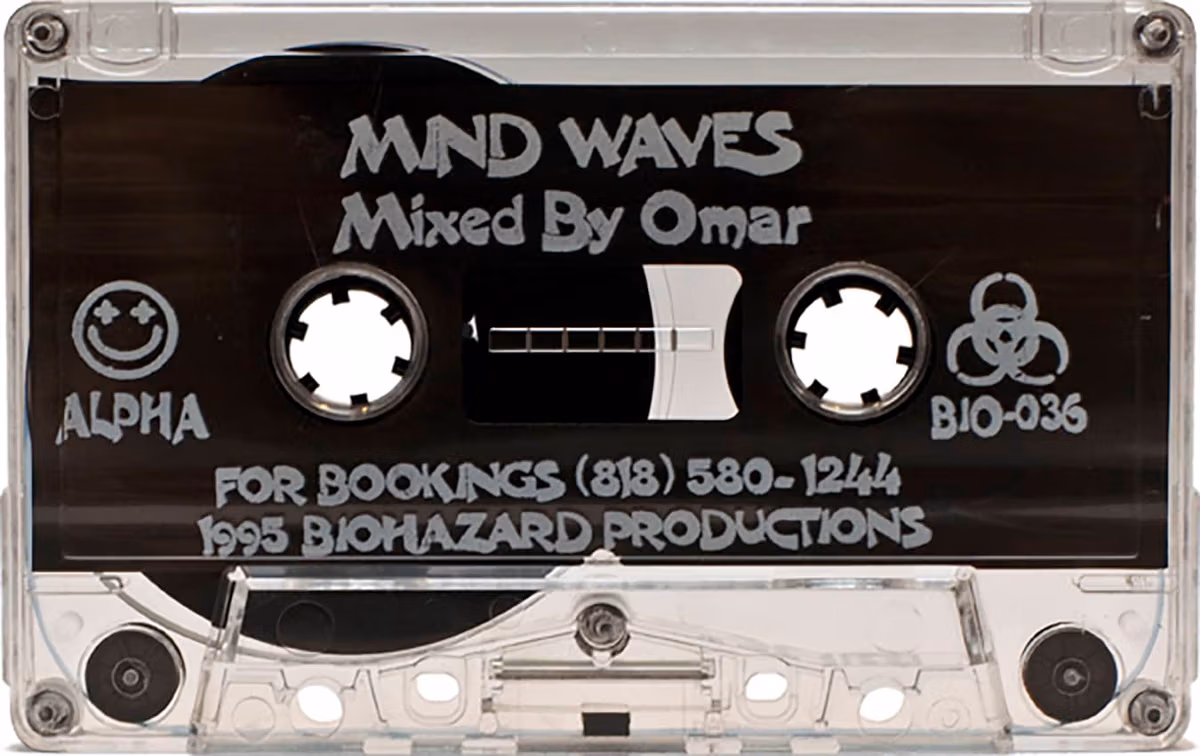 Mindwaves – Side B image