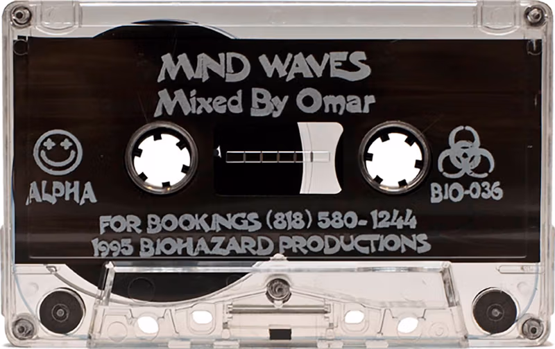 Mindwaves – Side B image