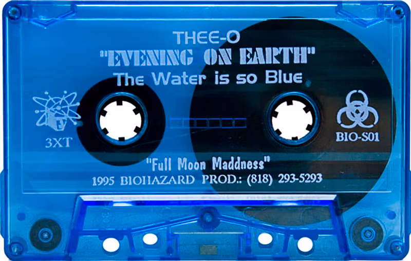Planetary Rave Series – Evening on Earth (Full Moon Madness) image
