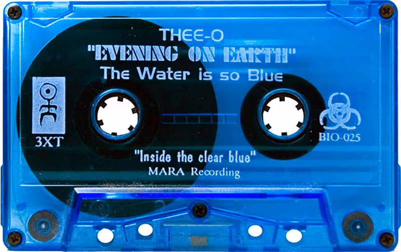 Planetary Rave Series – Evening on Earth (Inside the Clear Blue) image