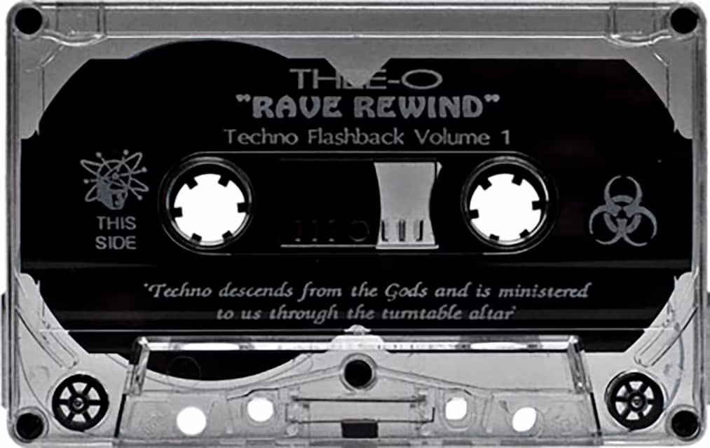 Rave Rewind – This Side image