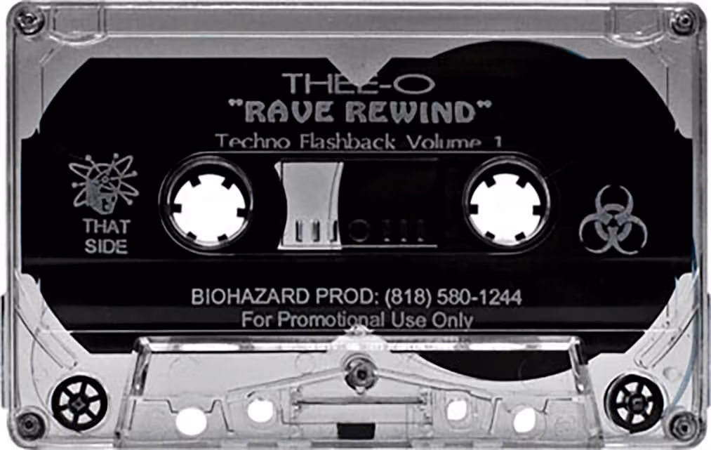 Rave Rewind – That Side image