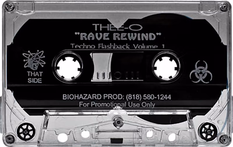 Rave Rewind – That Side image