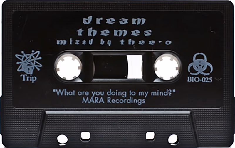 The California Project – Dream Themes (Trip Side) image