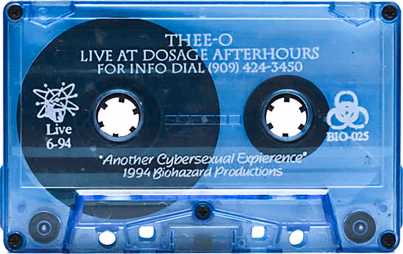 The California Project – Live at Dosage Afterhours image