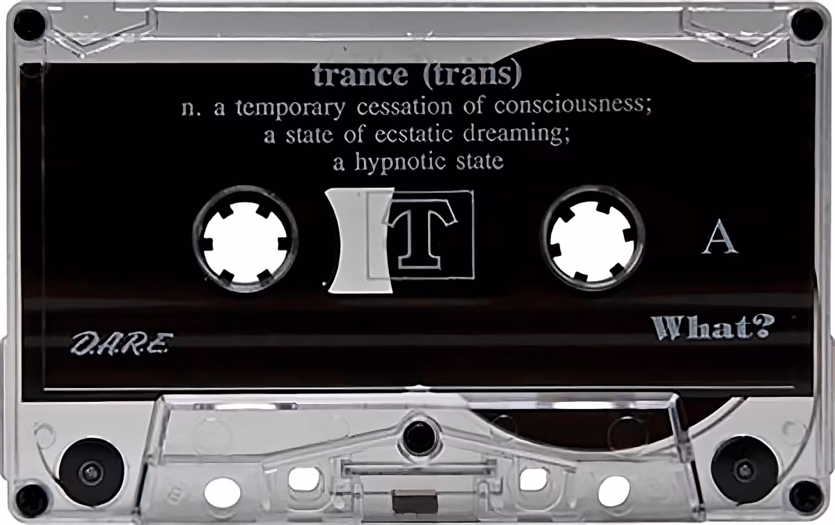 Trance Fester 1 – Side A image