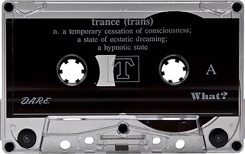 Trance Fester 1 – Side A image
