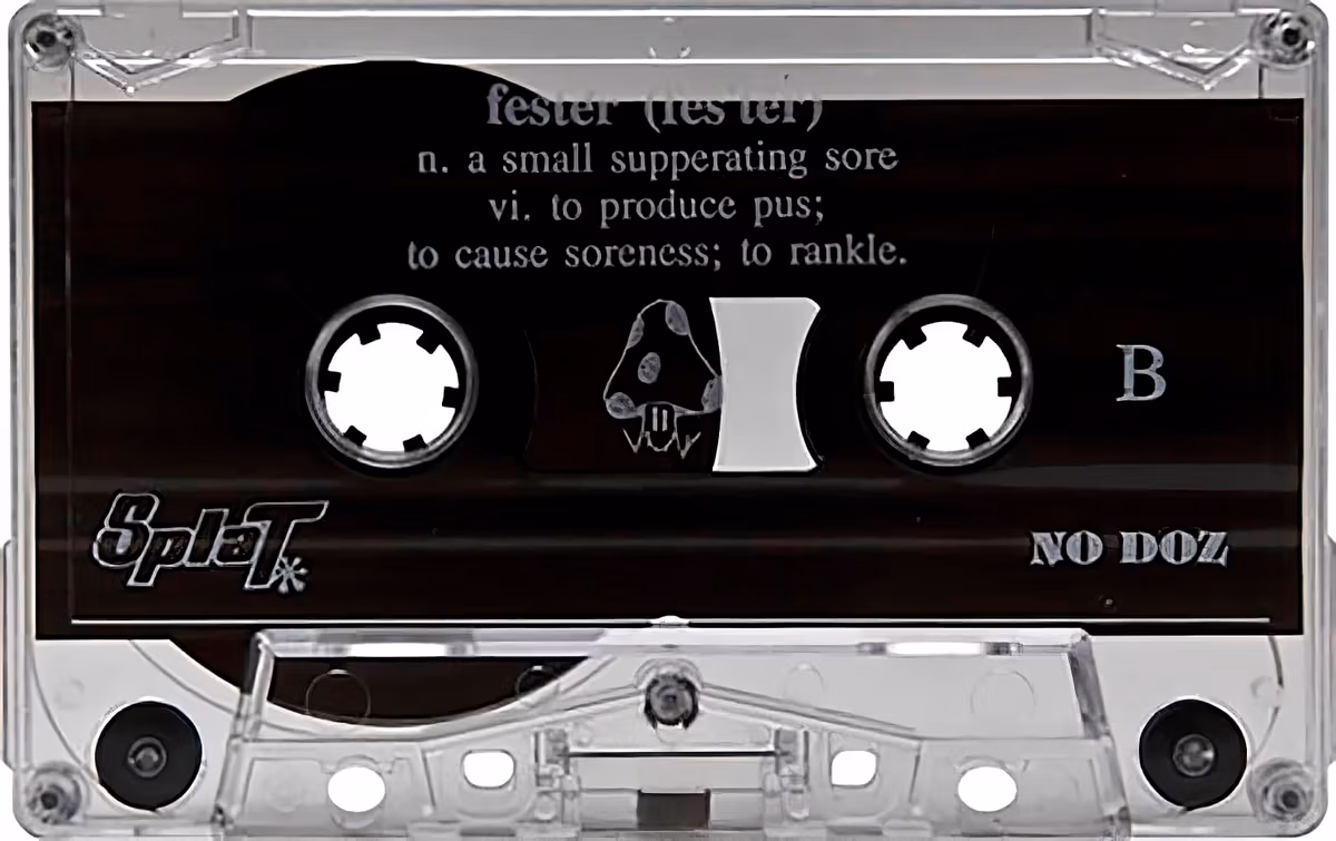 Trance Fester 1 – Side B image