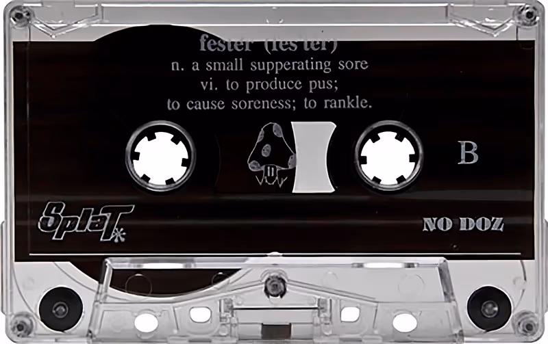 Trance Fester 1 – Side B image