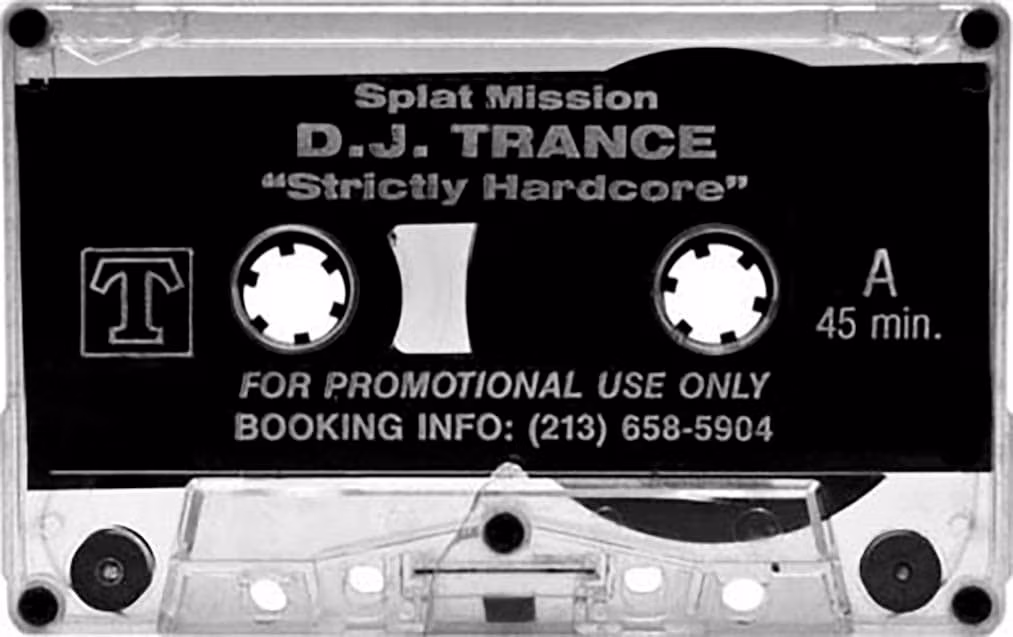 Trance Fester 2 (Splat Mission) – Strictly Hardcore image