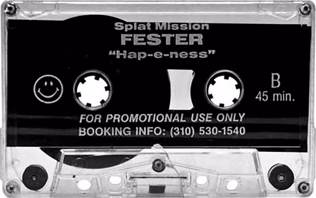 Trance Fester 2 (Splat Mission) – Hap-e-ness image