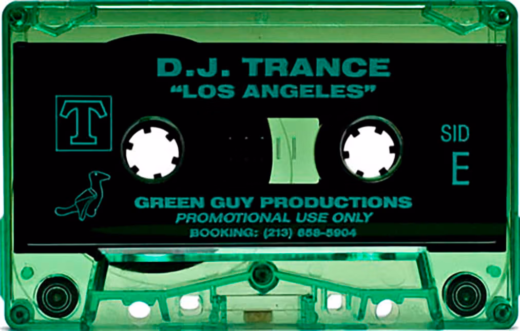 Los Angeles – Side E image
