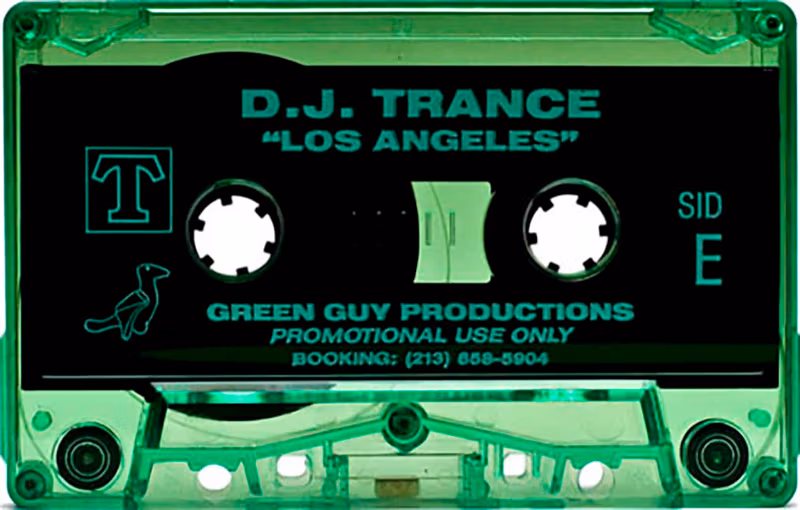 Los Angeles – Side E image