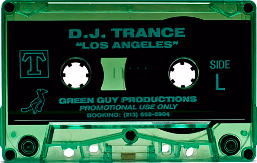 Los Angeles – Side L image