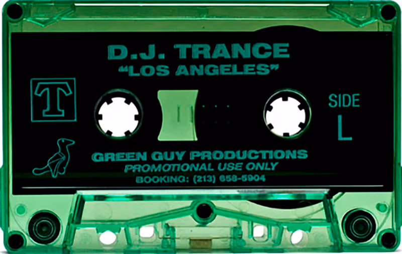 Los Angeles – Side L image
