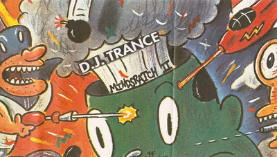 Mindscratch II cover