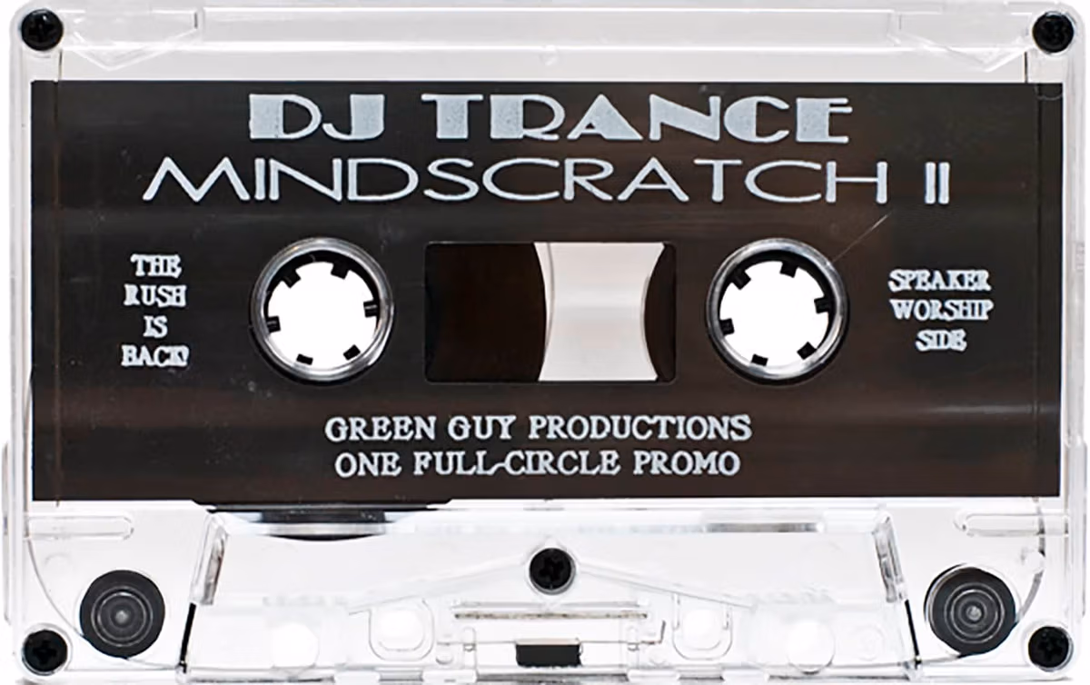 Mindscratch II – Speaker Worship Side image