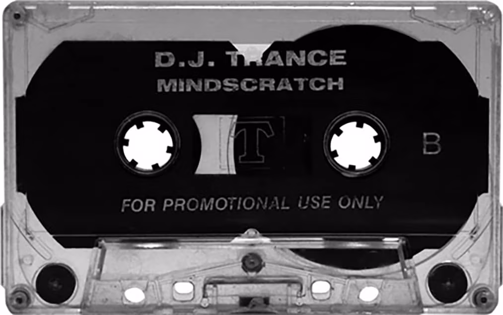 Mindscratch – Side B image