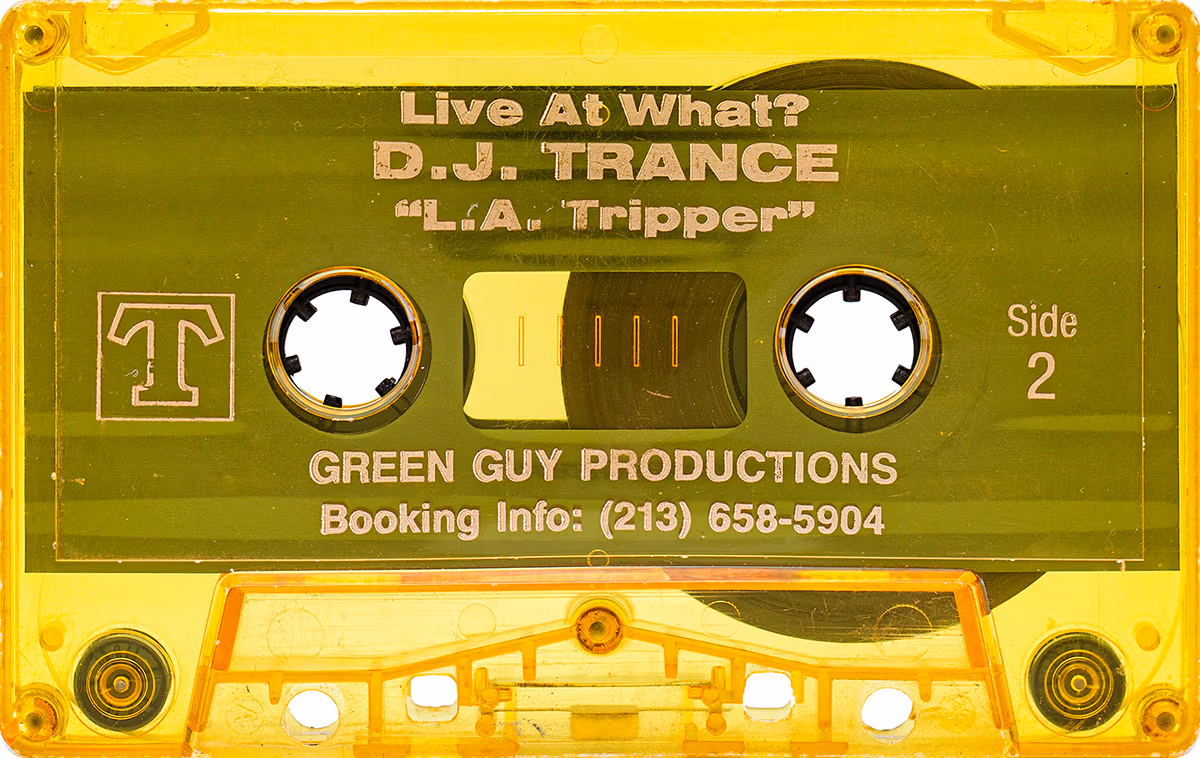 Live At What? – L.A. Tripper image