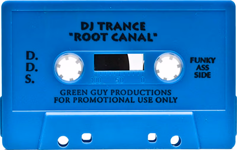 The California Project – Root Canal (Funky Ass) image