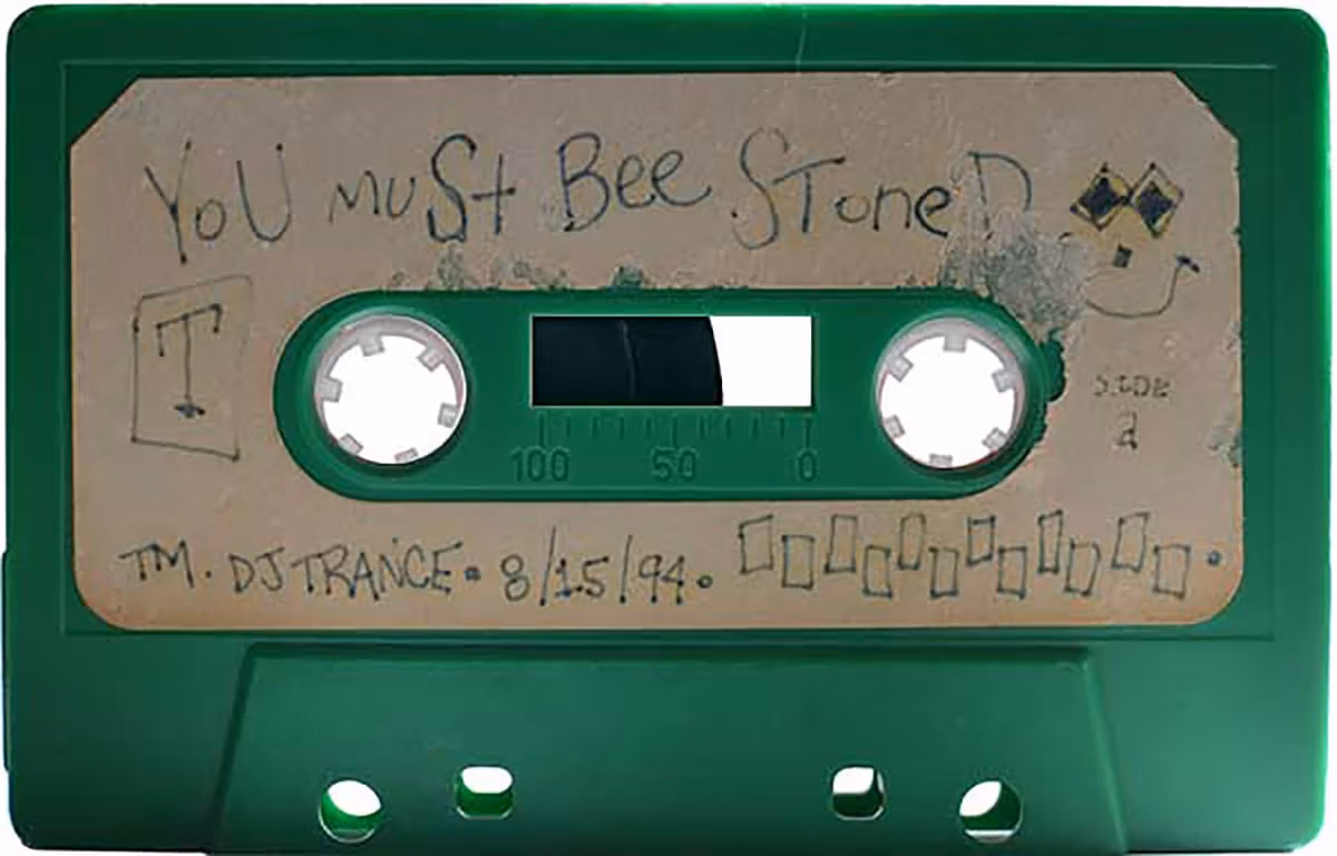 You Must Be Stoned / Pomme Fritz – You Must Be Stoned (Edited) image