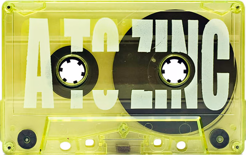 The California Project – A to Zinc (Side B) image