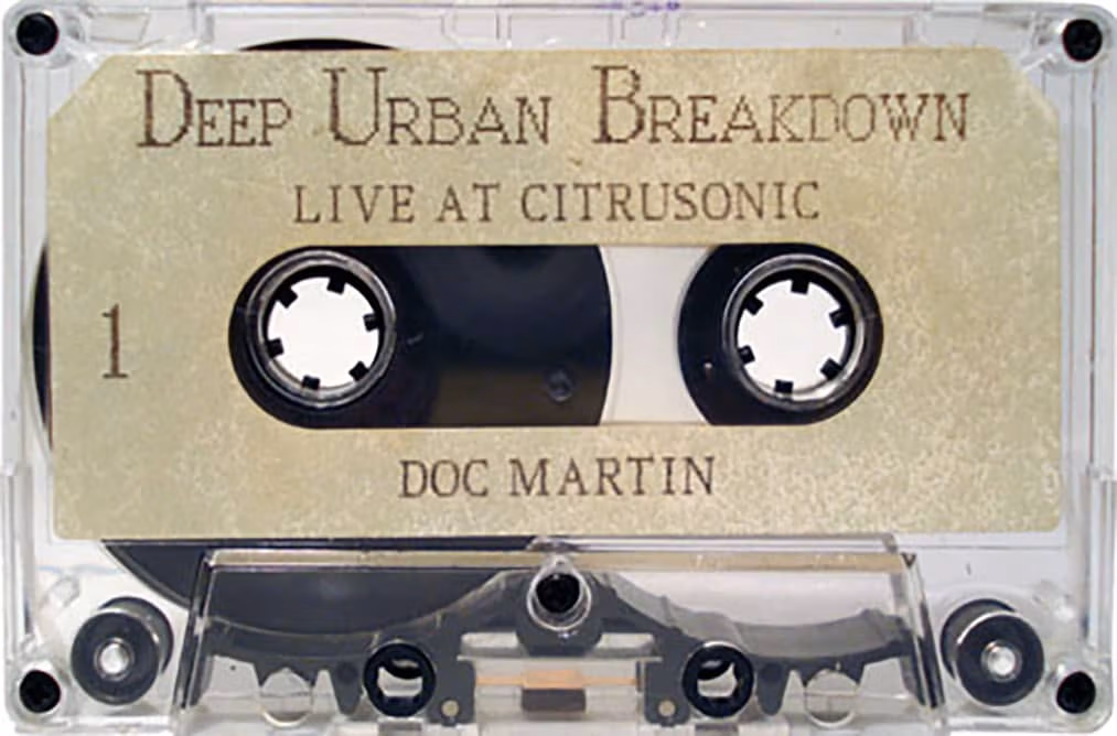 Deep Urban Breakdown – Side 1 image