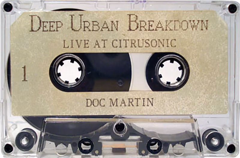 Deep Urban Breakdown – Side 1 image