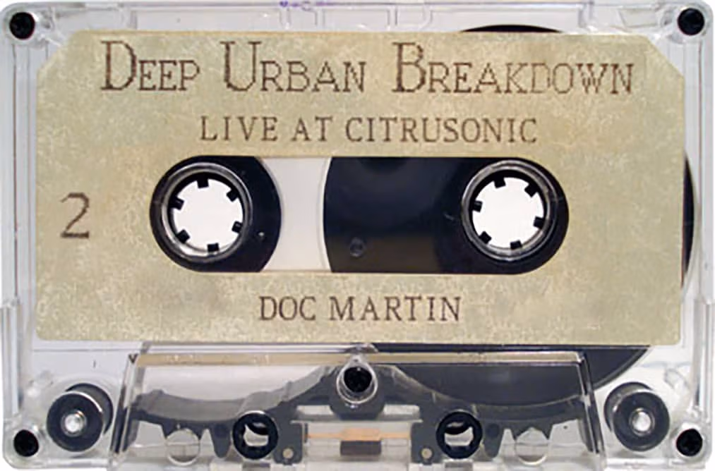 Deep Urban Breakdown – Side 2 image