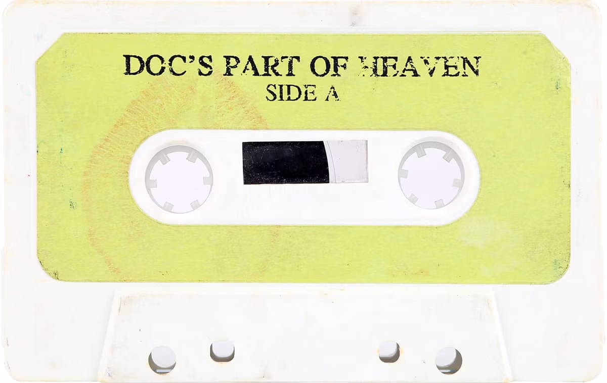 Doc's Part of Heaven – Side A image