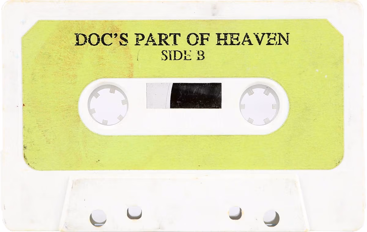 Doc's Part of Heaven – Side B image