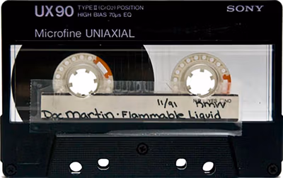 Flammable Liquid 11.91 cover