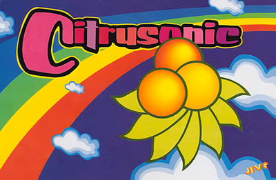 Live at Citrusonic cover
