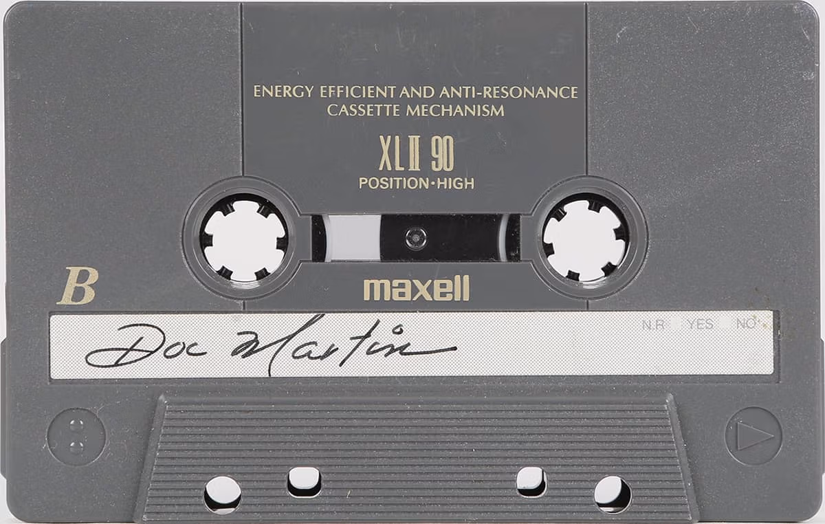 San Francisco 1992 – Side B image
