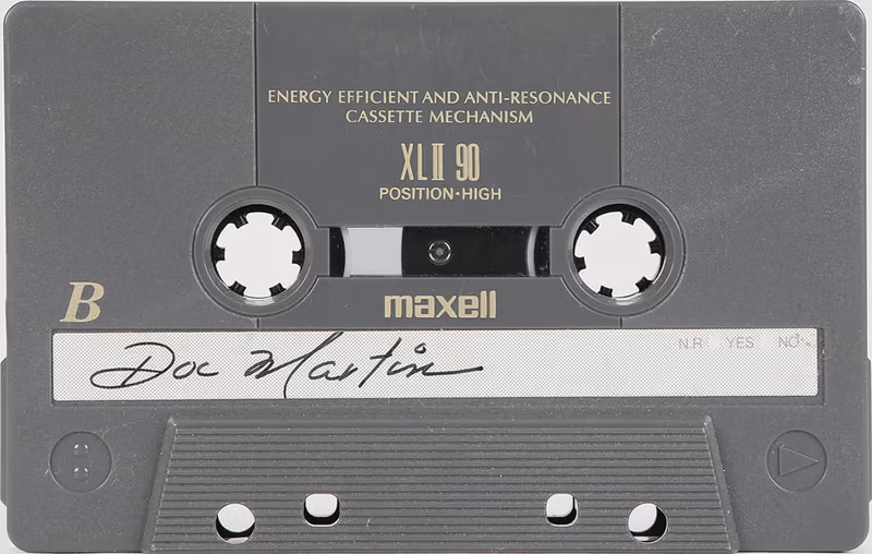 San Francisco 1992 – Side B image