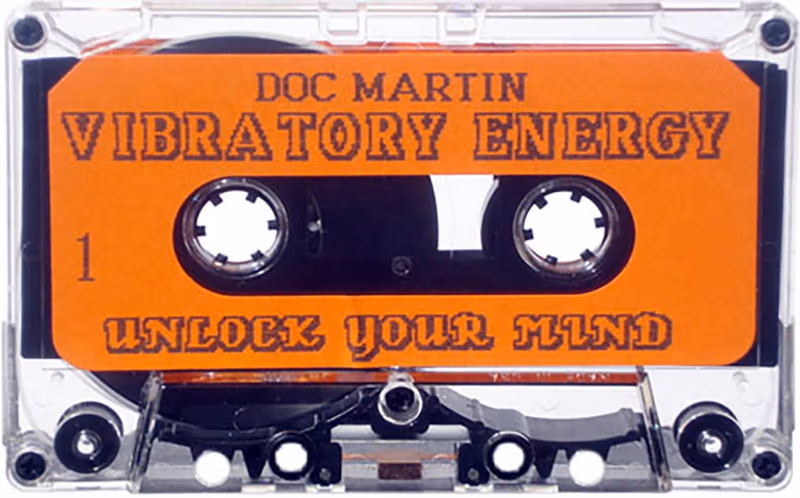 Vibratory Energy – Unlock Your Mind image
