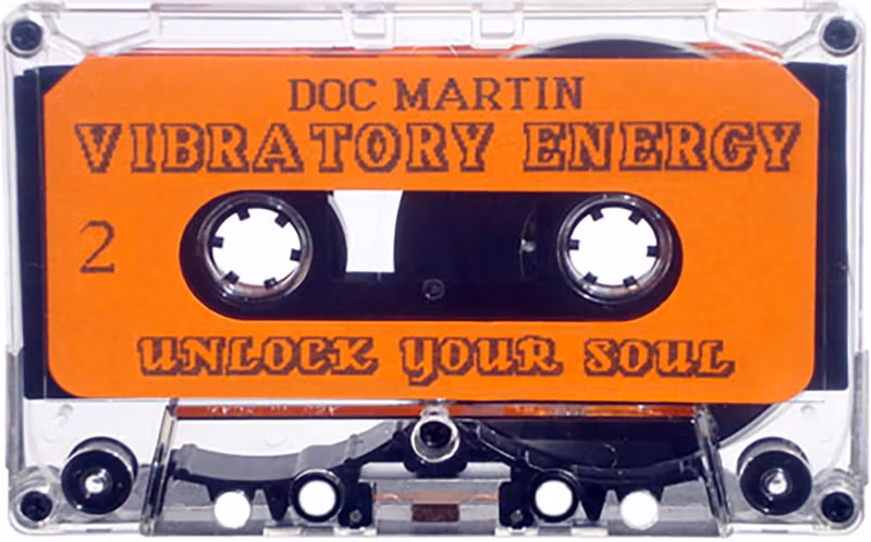 Vibratory Energy – Unlock Your Soul image
