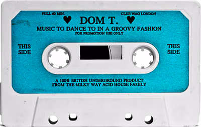 Music To Dance To... cover