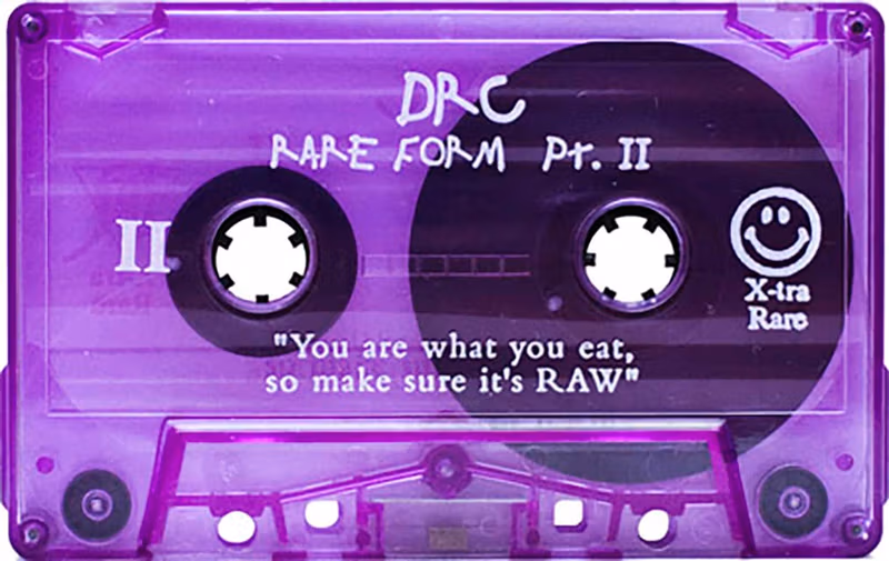 The California Project – Rare Form Pt. 2 (Side B) image