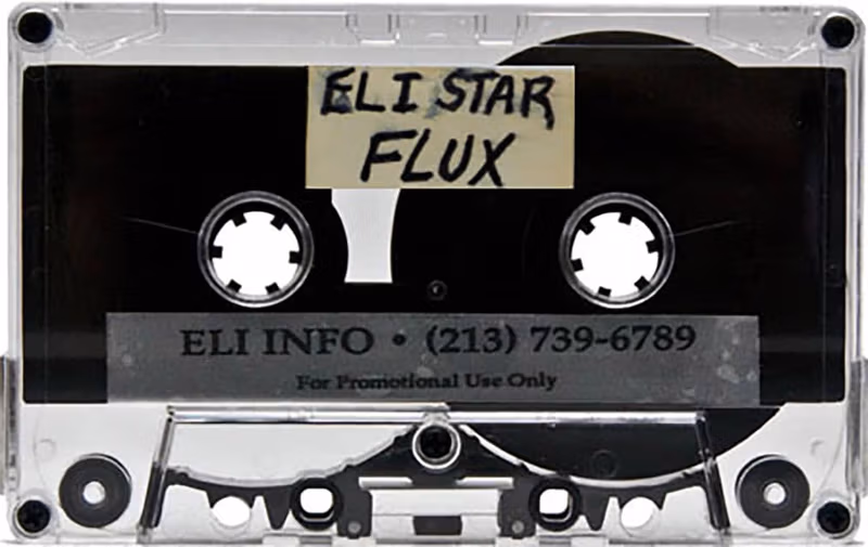Flux mixtape by Eli Star