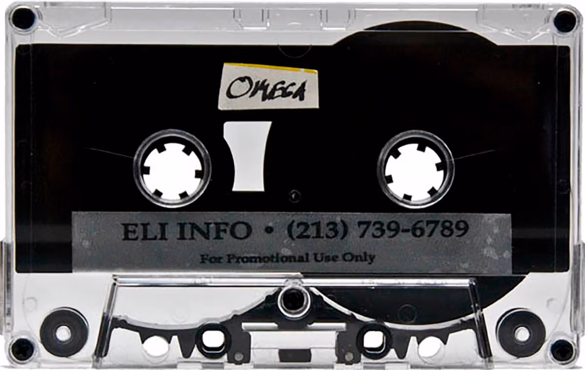 Omega – Side A image