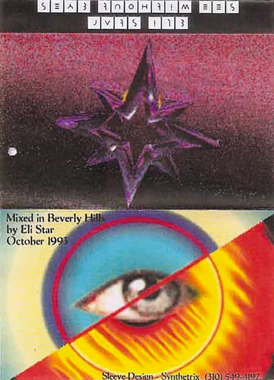 See Without Eyes cover