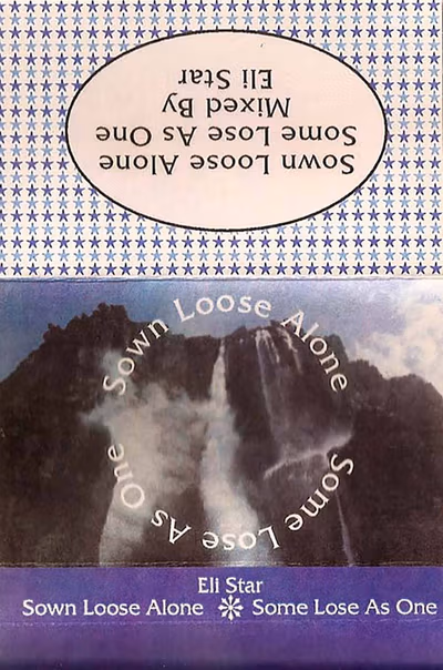 Sown Loose Alone / Some Lose As One cover